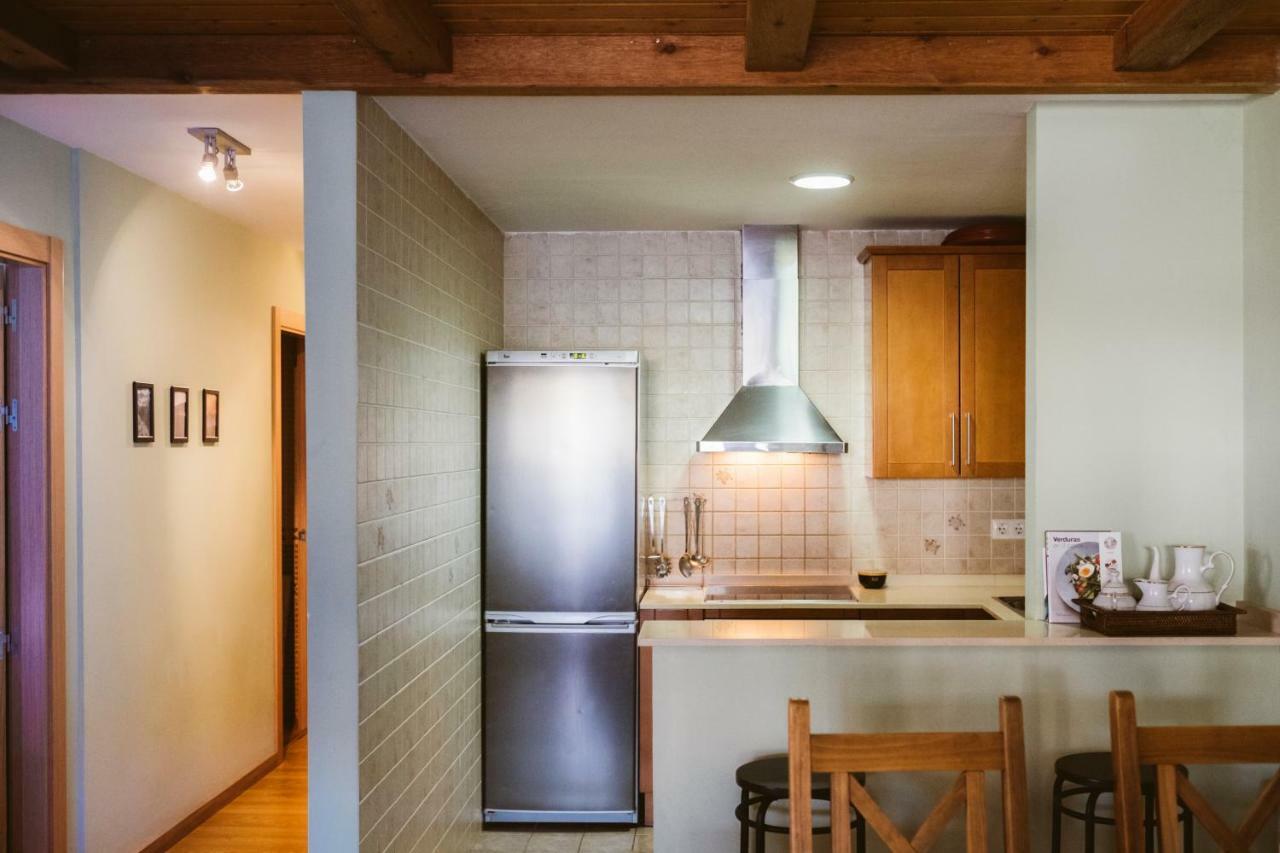Apartamento Garona Les Exterior foto