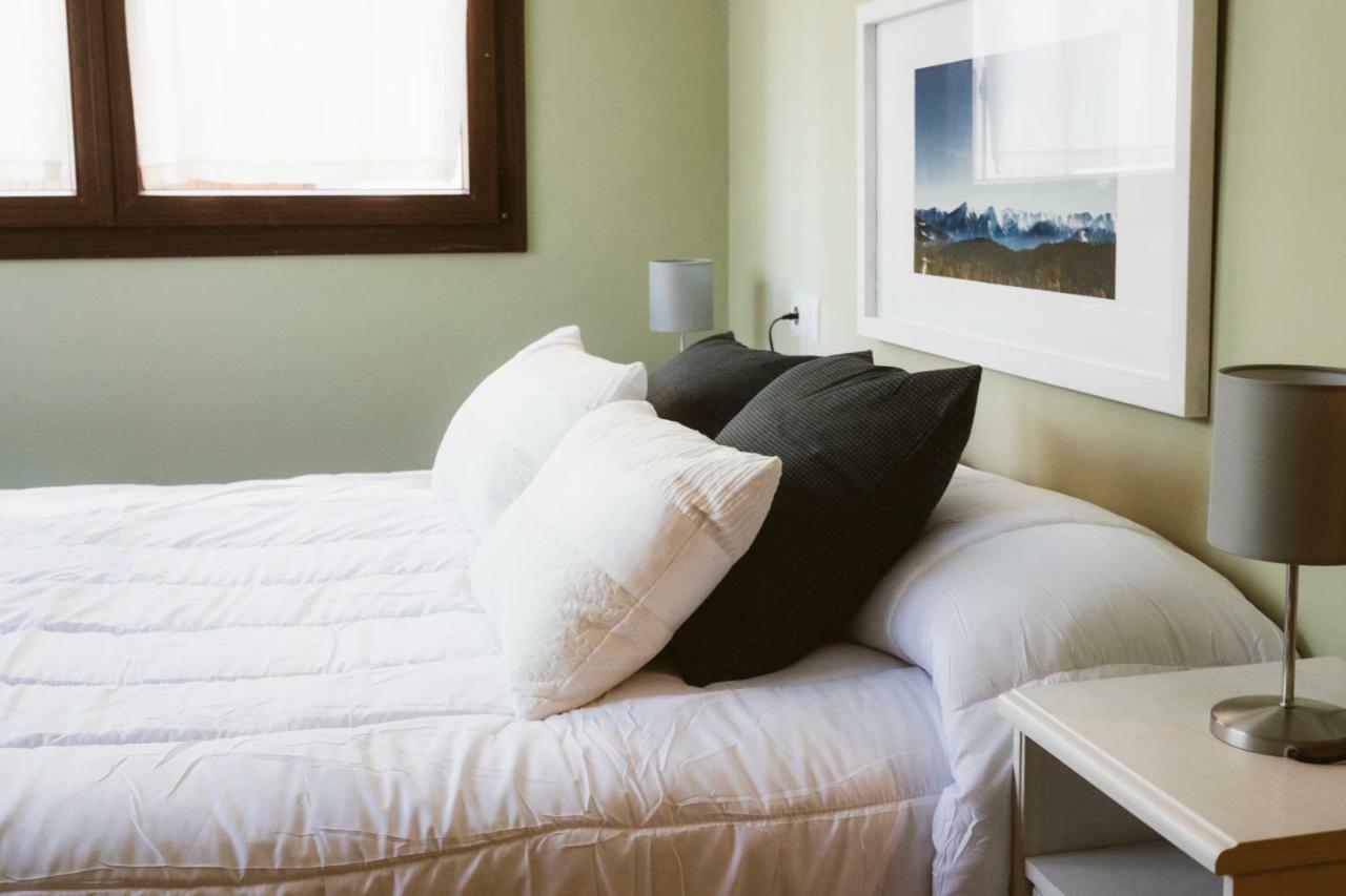 Apartamento Garona Les Exterior foto